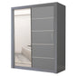 Lyon 150cm Sliding Door Wardrobe