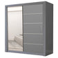 Lyon 203cm Sliding Door Wardrobe