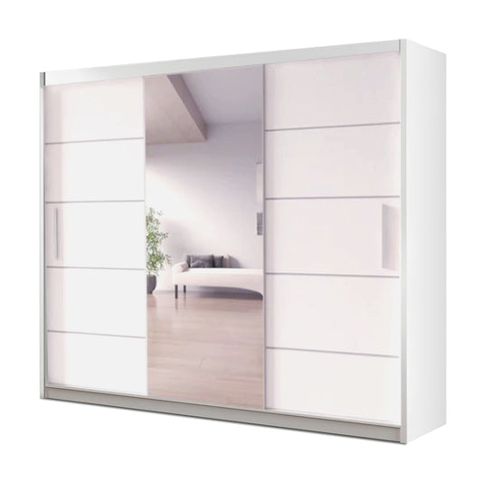 Lyon  Sliding Door Wardrobe