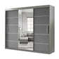 Lyon  Sliding Door Wardrobe