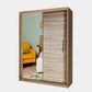 Lyon  Sliding Door Wardrobe