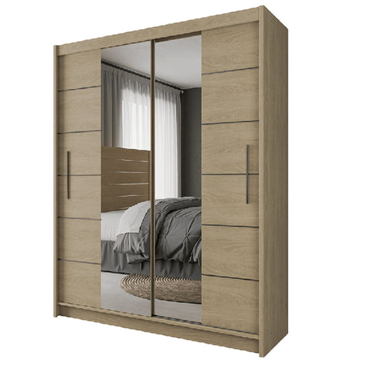 Oslo 150cm Sliding Door Wardrobe&nbsp;