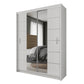 Oslo 150cm Sliding Door Wardrobe&nbsp;