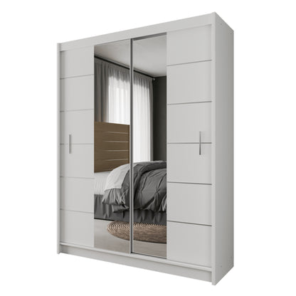 Oslo 150cm Sliding Door Wardrobe