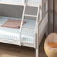 Modern Trio Wooden Bunk Bed with Triple Sleeping Space