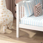 Modern Trio Wooden Bunk Bed with Triple Sleeping Space
