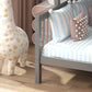 Modern Trio Wooden Bunk Bed with Triple Sleeping Space
