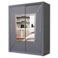 Venice 150cm Sliding Door Wardrobe