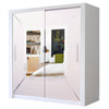 Venice 203cm Sliding Door Wardrobe