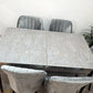 Ceramic Dinning Table Set