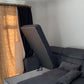 Luca L-Shaped Sofa Bed with Pull-Out Sleeper