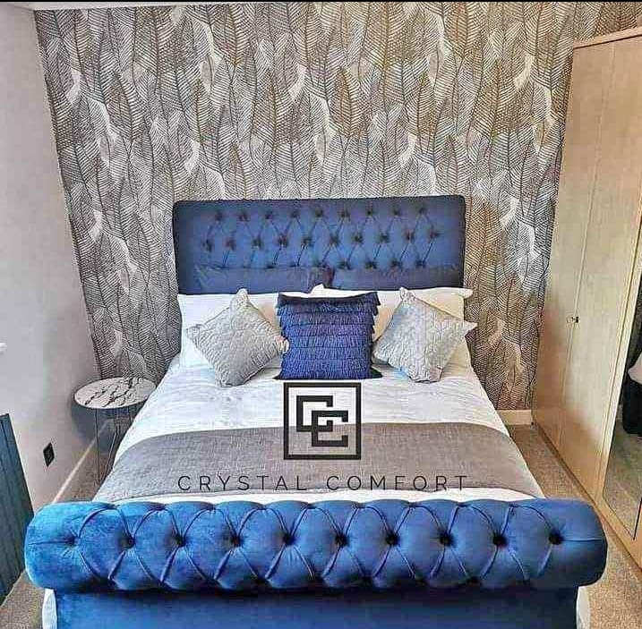 Modern L-Shaped Single Frame Sofa Bed with Adjustable Headrests