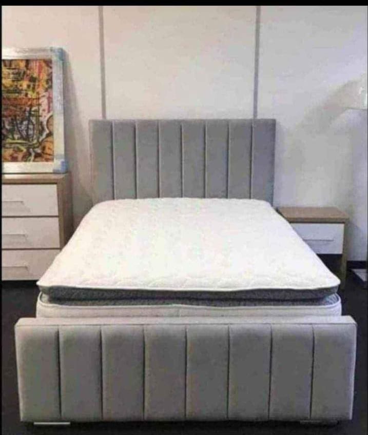 Modern L-Shaped Single Frame Sofa Bed with Adjustable Headrests