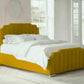 Modern King Size Bed Frame with Durable Construction
