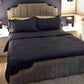 Modern King Size Bed Frame with Durable Construction