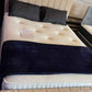 Modern King Size Bed Frame with Durable Construction