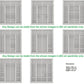 Lyon 203cm Sliding Door Wardrobe