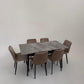 Ceramic Dinning Table Set