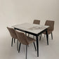 Ceramic Dinning Table Set
