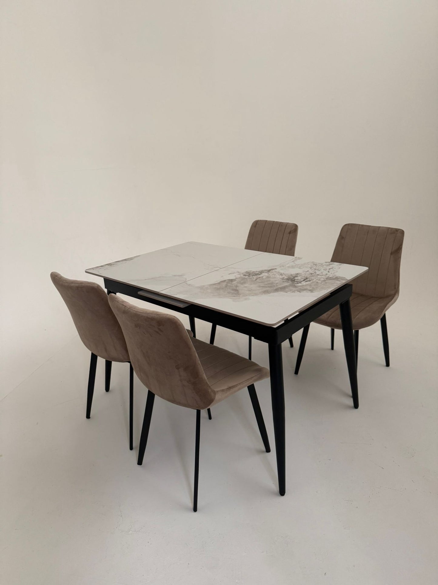 Ceramic Dinning Table Set