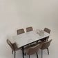 Ceramic Dinning Table Set