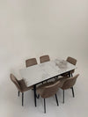 Ceramic Dinning Table Set